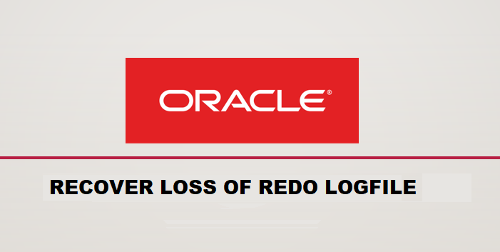 Recover a loss of all online redo log files using RMAN in Oracle 19c –  ORACLEAGENT BLOG